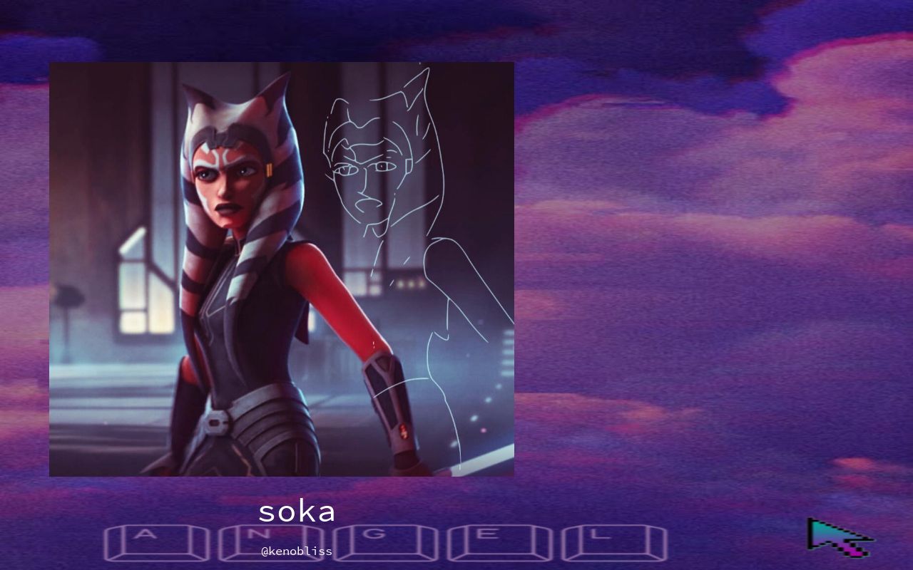 Carrd profile picture for @soka